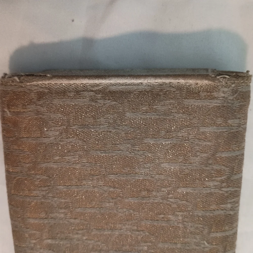 Vintage Christian Dior Monogram Bifold Long Wallet